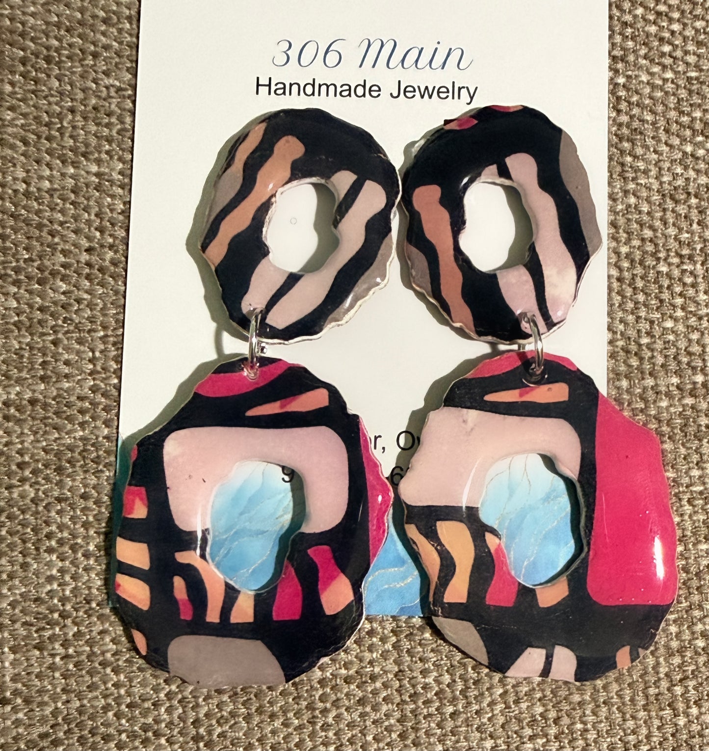 Tribal - Multi-Color