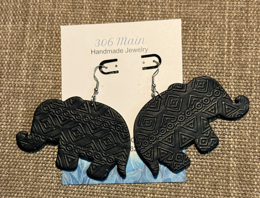 Elephant - Back - Design 2