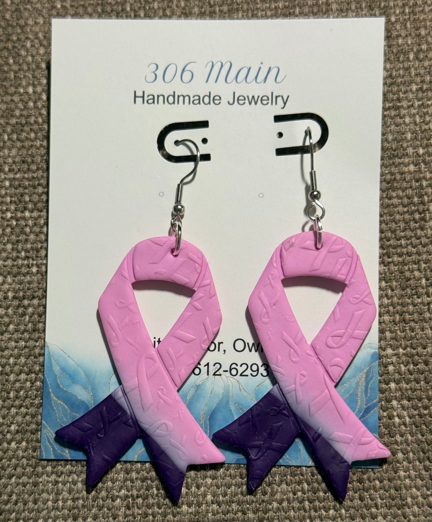 Awareness Ribbons - Custom Orders