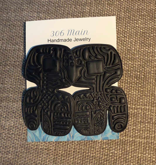 Tribal - Black