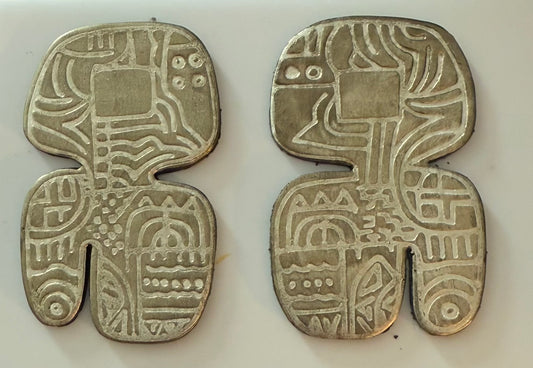 Tribal - Antique Gold