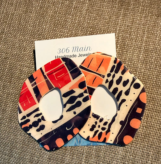 Tribal - Multi (3.5 inch)