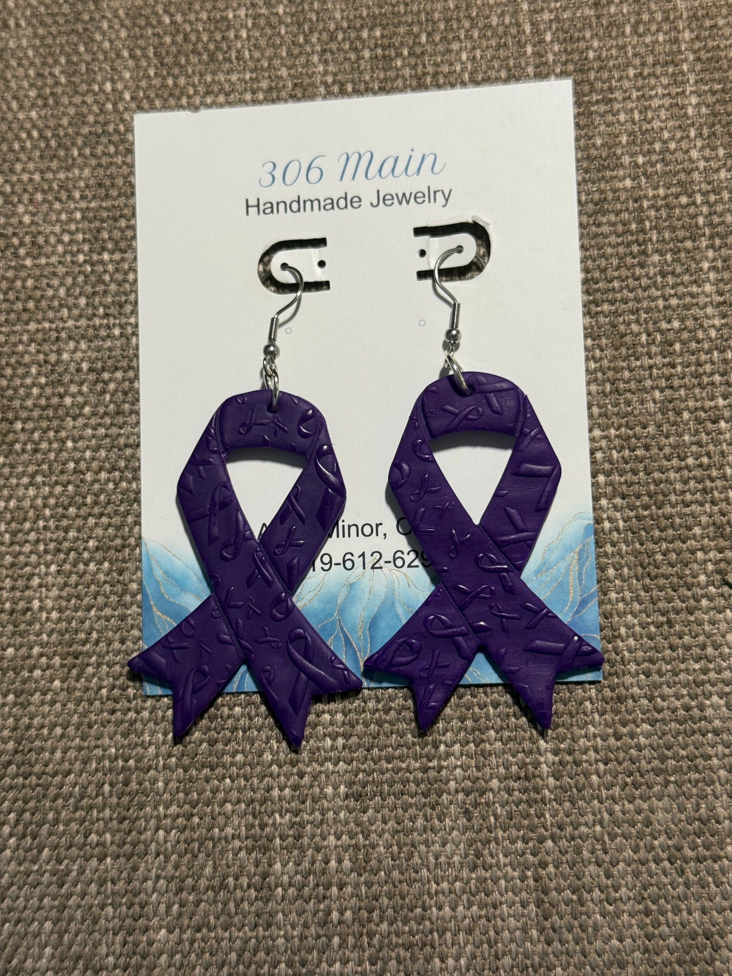 Awareness Ribbons - Custom Orders