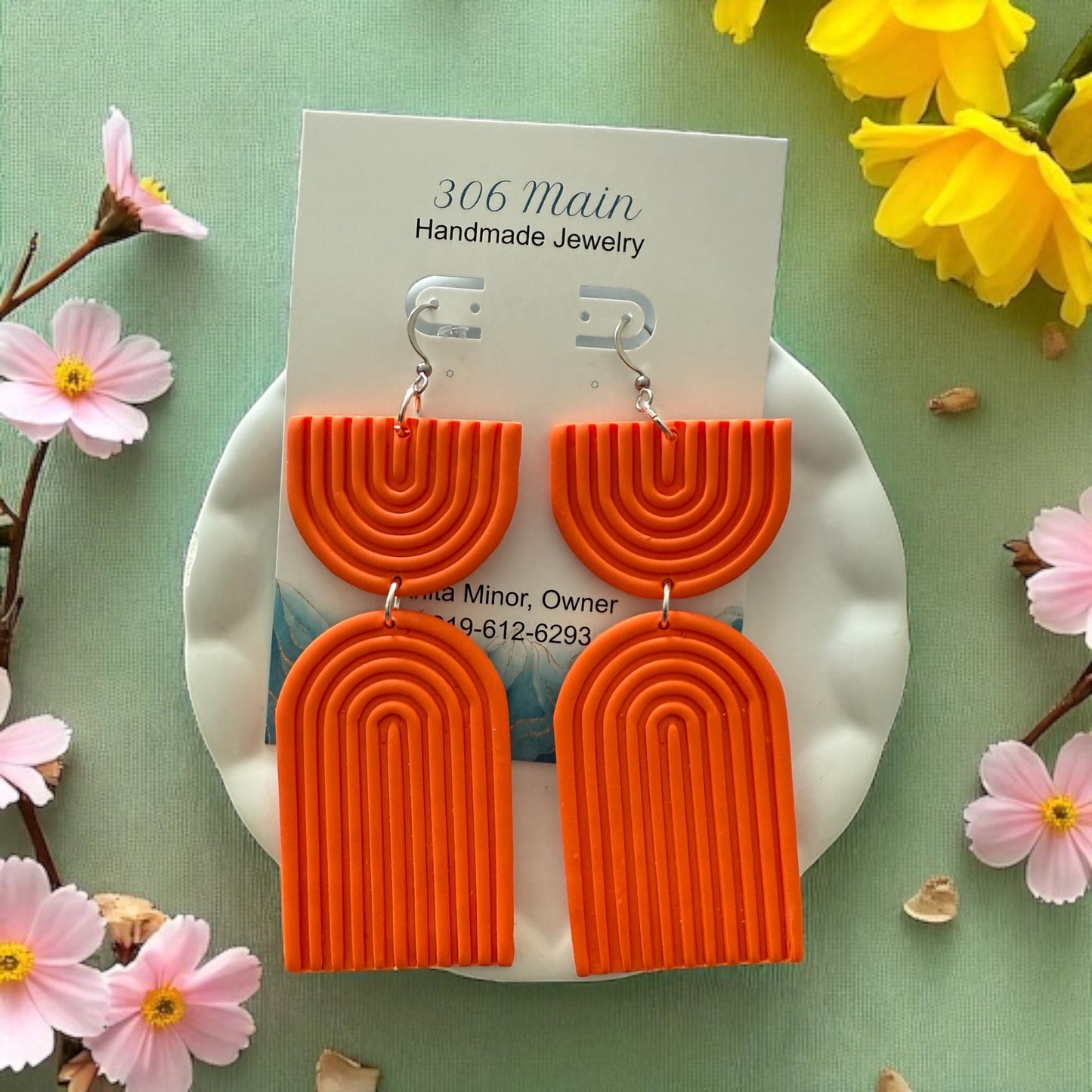 JoAnn - Orange