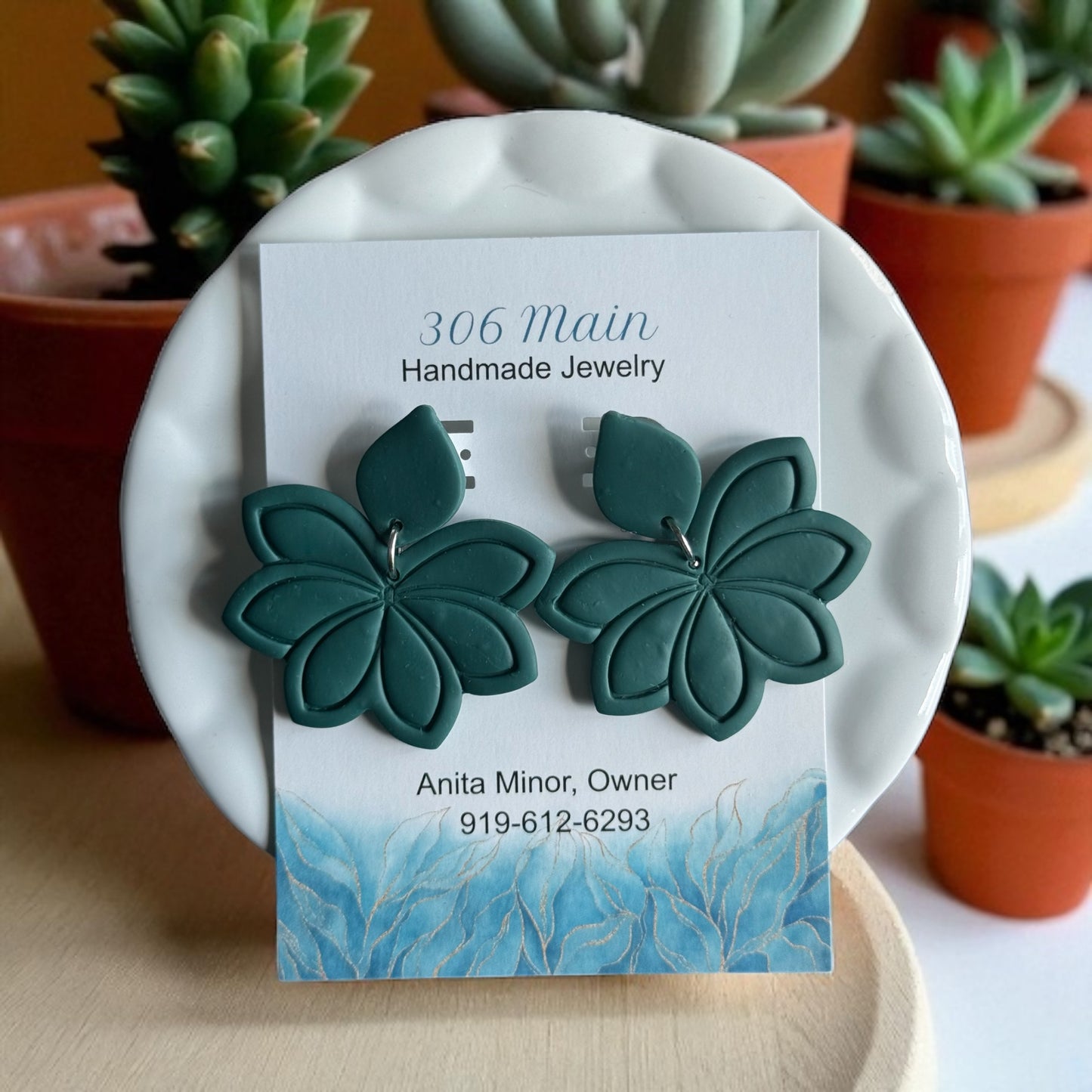 Lotus - Green