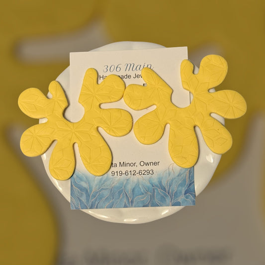 Anita - Yellow