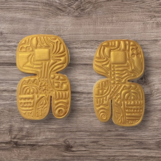 Tribal - Gold